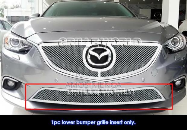 Mazda Atenza 2014 Chrome Grill - thumbnail 2