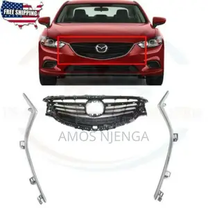 Mazda Atenza 2014 Chrome Grill