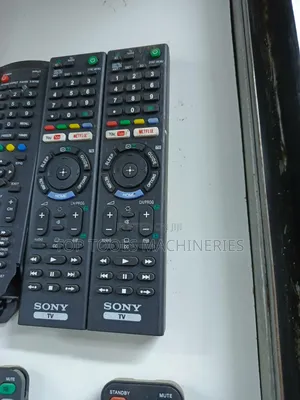 Tv Remote Spare