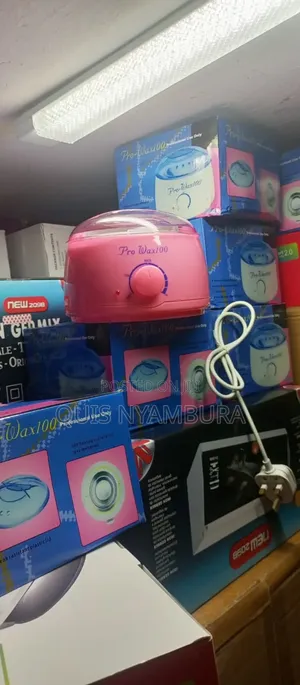 Waxheater, Pro Max 100 Wax Heater