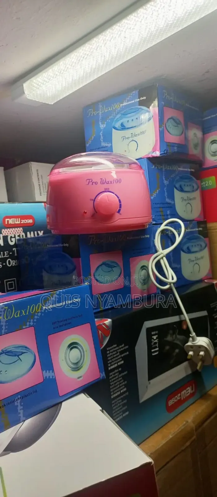 Waxheater, Pro Max 100 Wax Heater