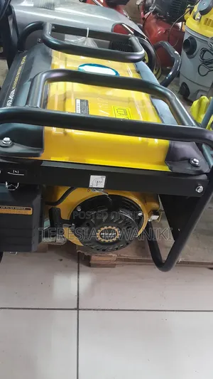 Wasp Gasoline  Generator  Wsp2500e