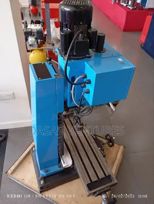 Dilling and Milling Equipment Dm-325