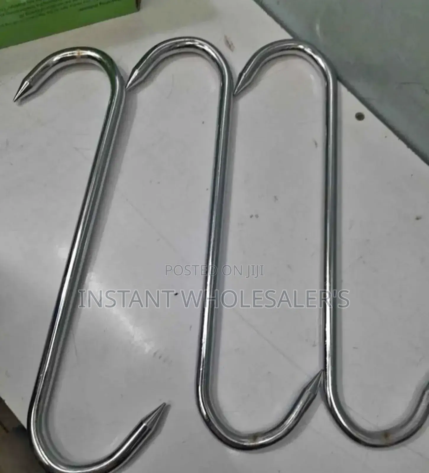 Meant Hanging Hooks