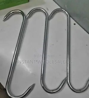 Meant Hanging Hooks