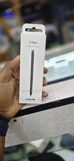 Galaxy S24ultra Ultra Replacement S Pen Black