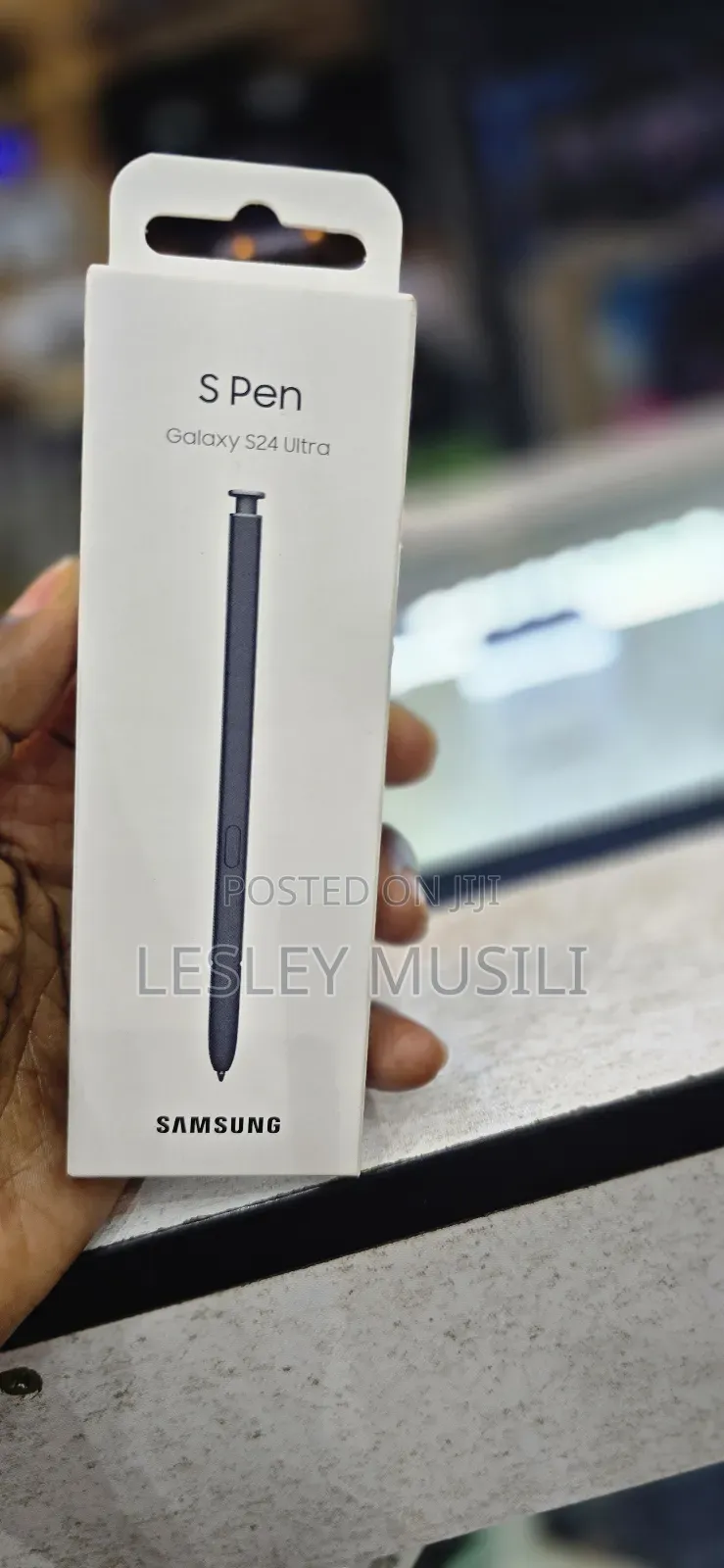 Galaxy S24ultra Ultra Replacement S Pen Black