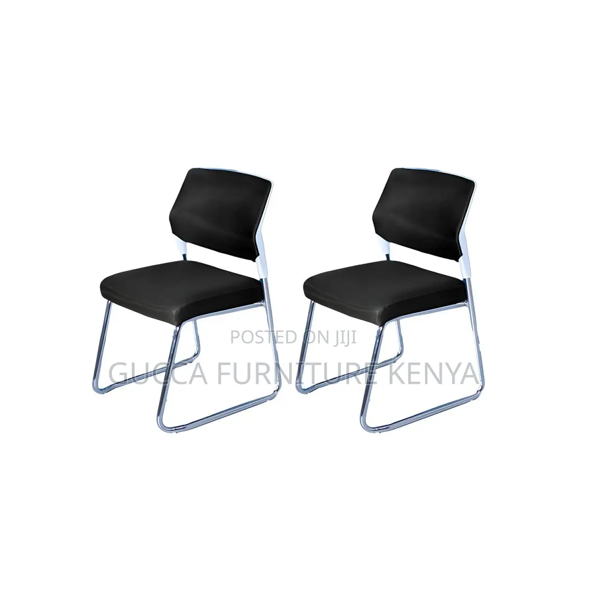 Office Chairs: Armless Ergonomic Mesh Mid Back Desk Chair