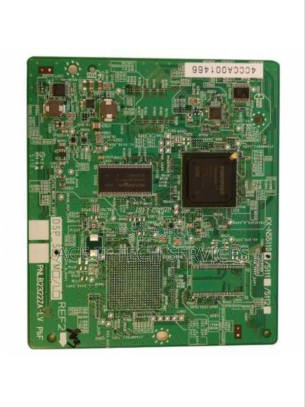 Panasonic Kx-Ns5110x Voip DSP Card - thumbnail 2