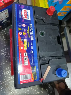 Chloride Ns70 Car Battery Maintenance Free