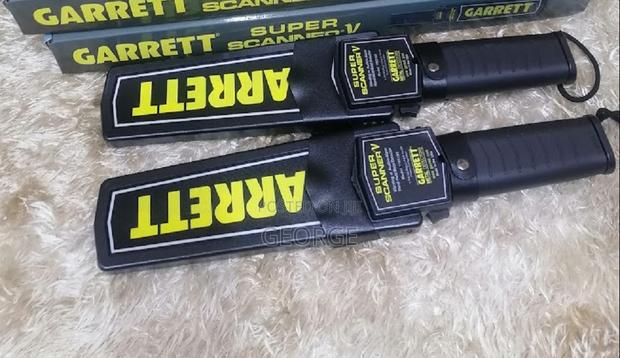 Durable Garrett Handheld Metal Detector