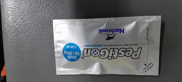 Pestigon Spot-on Medium Dogs 1.34ml - thumbnail 4