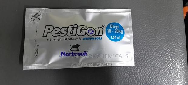 Pestigon Spot-on Medium Dogs 1.34ml - thumbnail 3