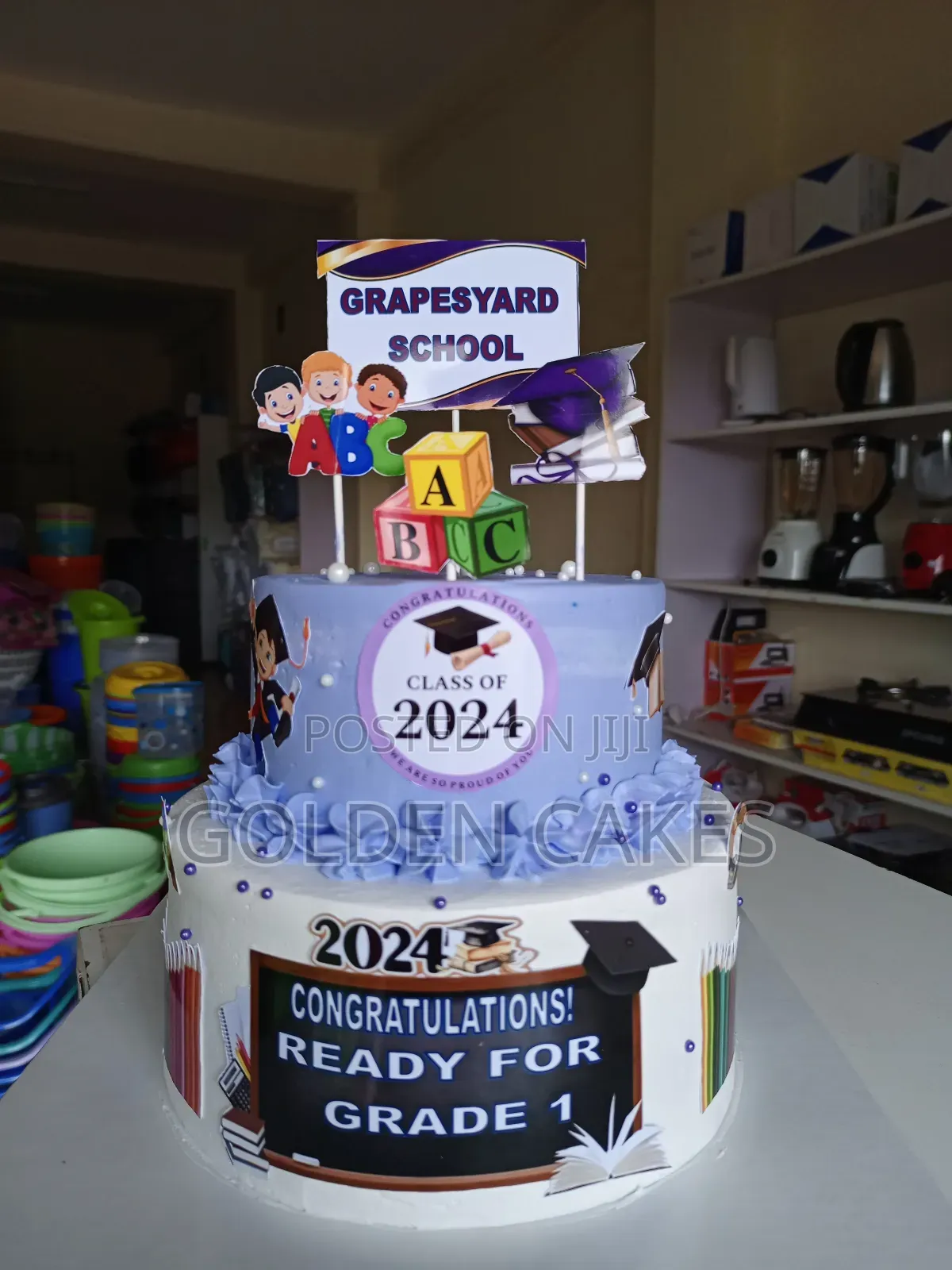 Themed and Non Themed Cakes