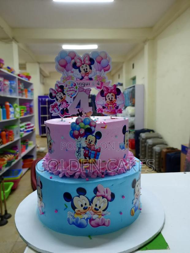 Themed and Non Themed Cakes - thumbnail 8