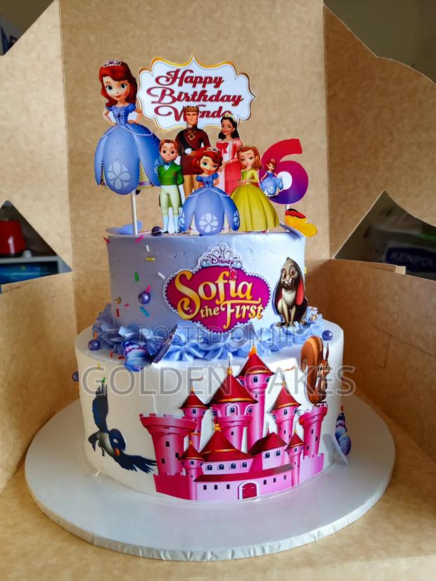 Themed and Non Themed Cakes - thumbnail 10