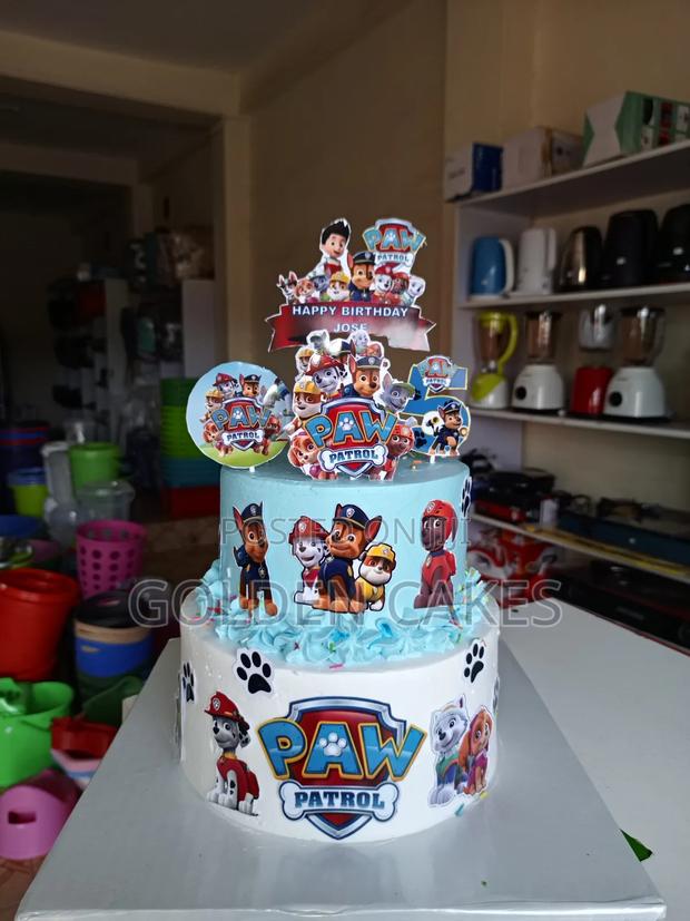 Themed and Non Themed Cakes - thumbnail 14