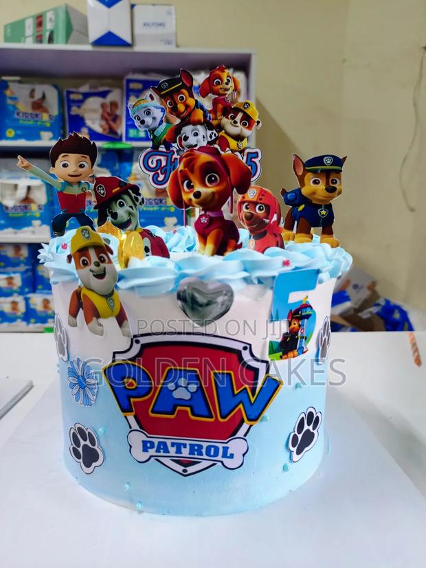 Themed and Non Themed Cakes - thumbnail 16