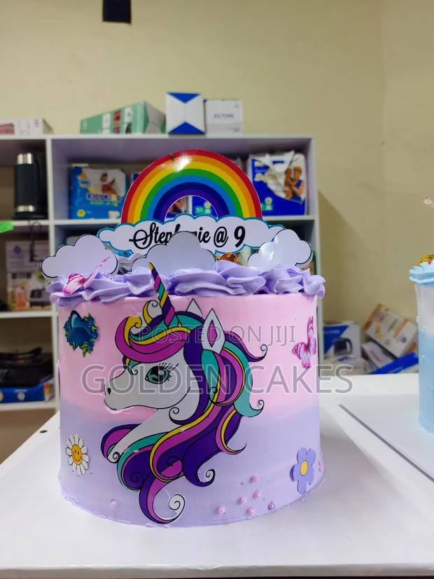 Themed and Non Themed Cakes - thumbnail 3