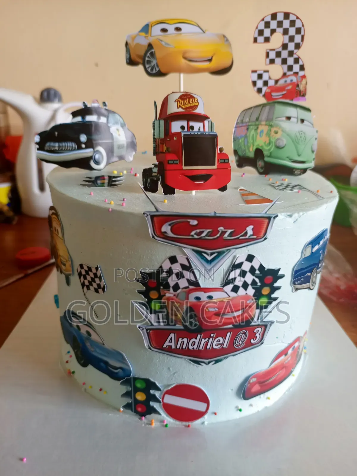 Themed and Non Themed Cakes