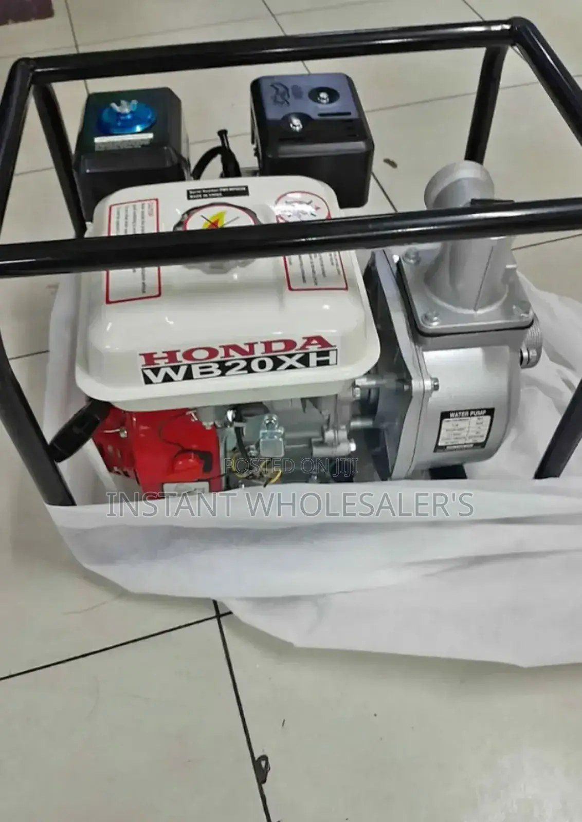 Honda 2" Inch Water Pump