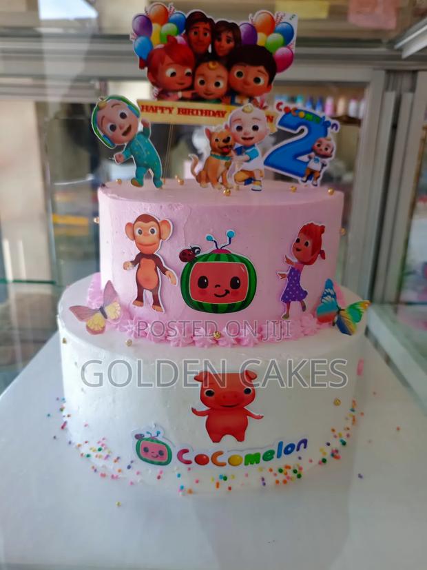 Themed and Non Themed Cakes - thumbnail 21