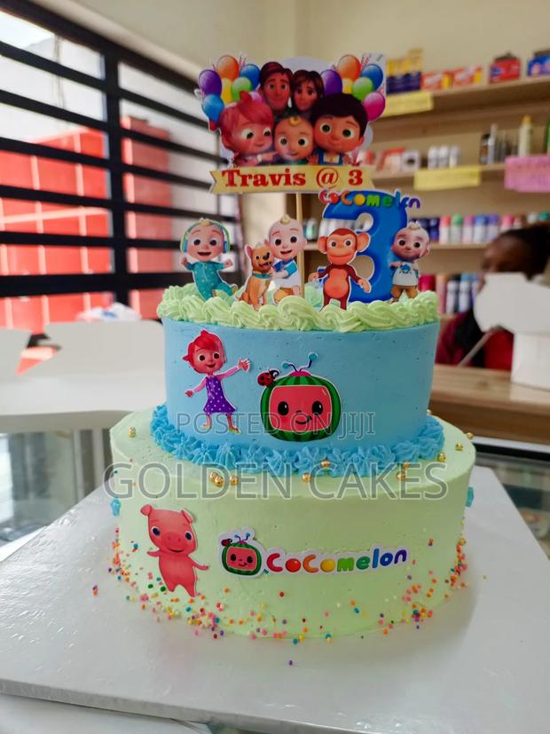 Themed and Non Themed Cakes - thumbnail 6