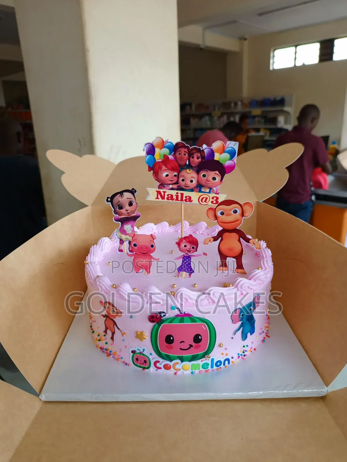 Themed and Non Themed Cakes