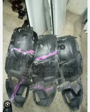 Toyota Nze Stone Guard Available