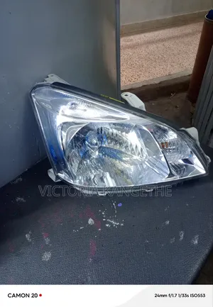 Premio 240 Headlight Zenon
