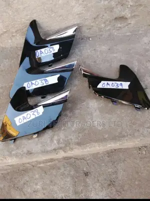 Harrier New Towing Cover
