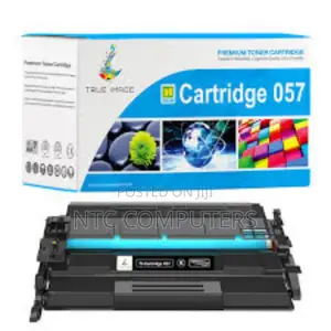 Mercury McRg057(057) Black Toner Cartridge