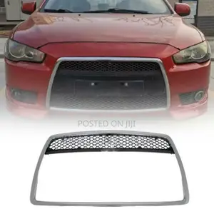Mitsubishi Lancer Evolution Chrome Grill