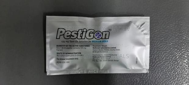 Pestigon Spot-on Medium Dogs 1.34ml - thumbnail 6