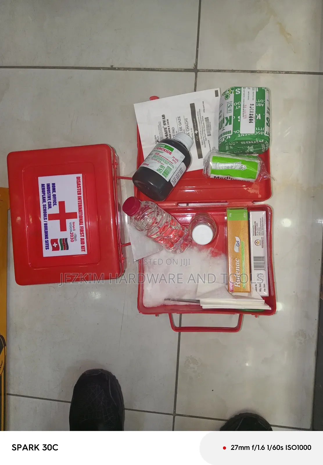 Psv First Aid Kit