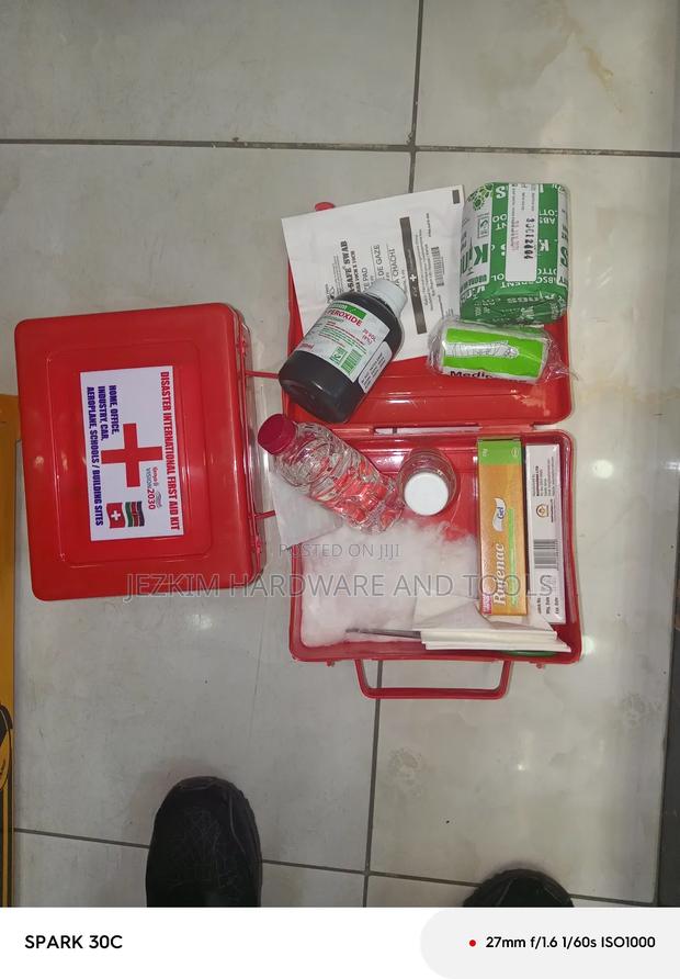 Psv First Aid Kit - main view