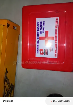 Psv First Aid Kit