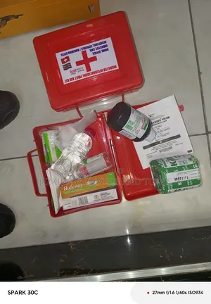 Psv First Aid Kit