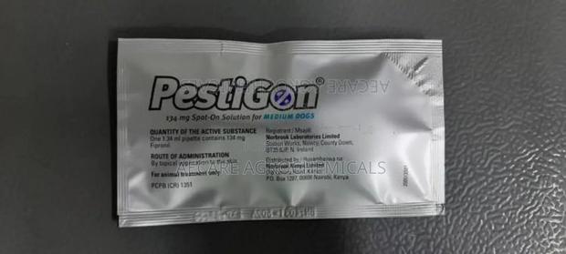 Pestigon Spot-on Medium Dogs 1.34ml - thumbnail 5