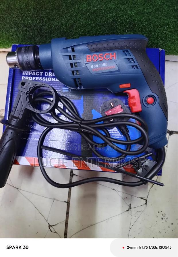 Electric Hammer Drill/Bosch Drill