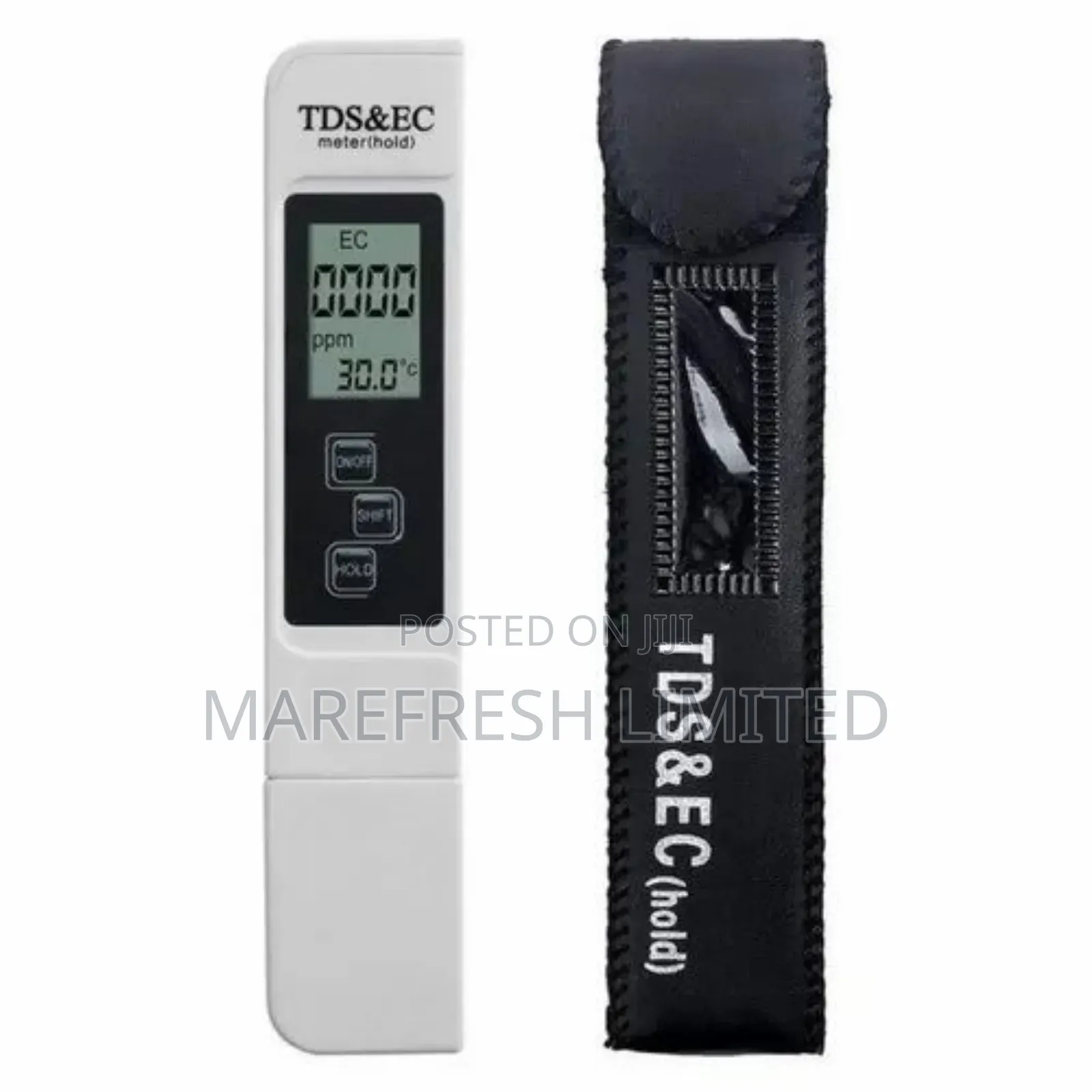 TDS Ec (Hold)Meter