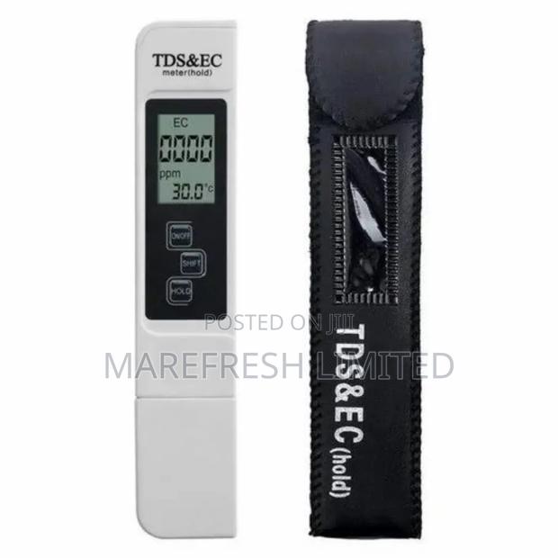 TDS Ec (Hold)Meter - thumbnail 5