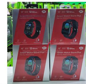 Smart Watch Itel Storm Plus Smart Watch - thumbnail 2