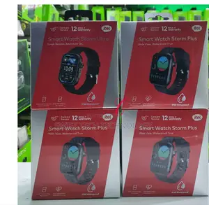 Smart Watch Itel Storm Plus Smart Watch