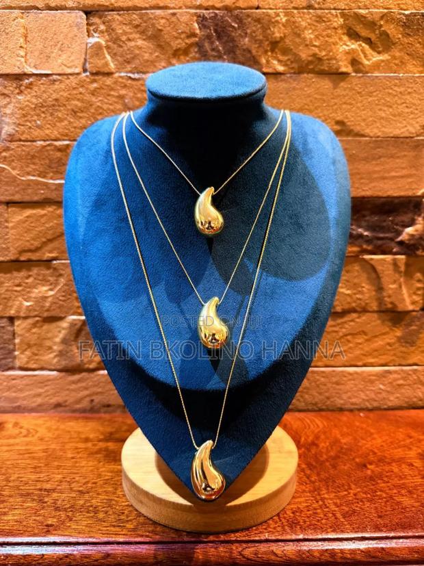 Fashion Necklaces Long - main view