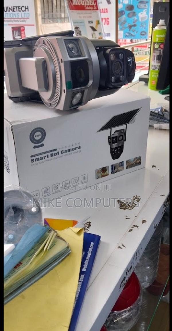 Vesafe V380pro Dual Lens Cameras - thumbnail 2