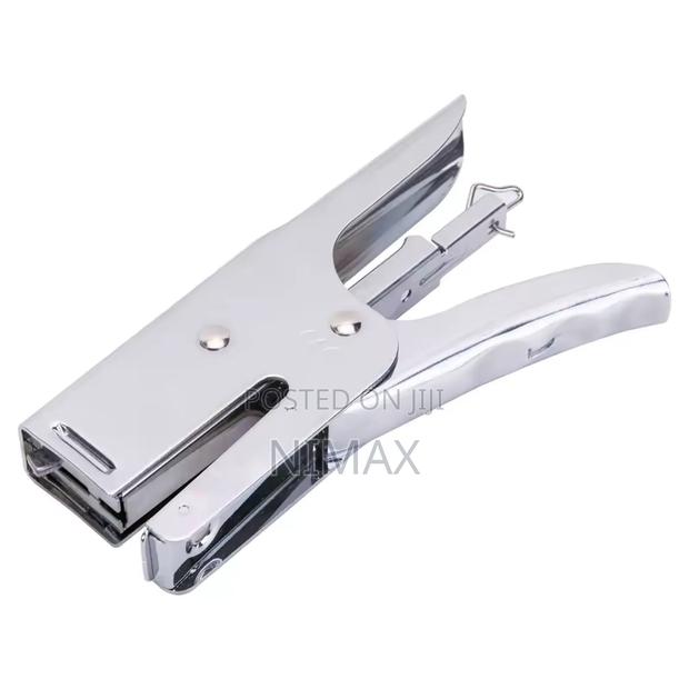 Deli Plier Stapler 24/6 26/6 Stationery - thumbnail 2