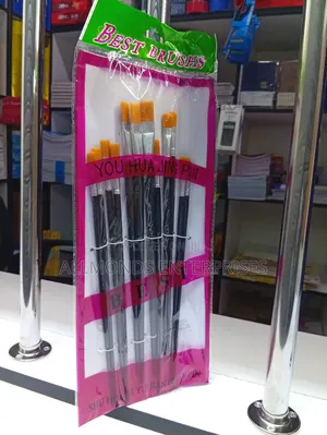Paint Brush -Packet of 12pcs( Best Brush)