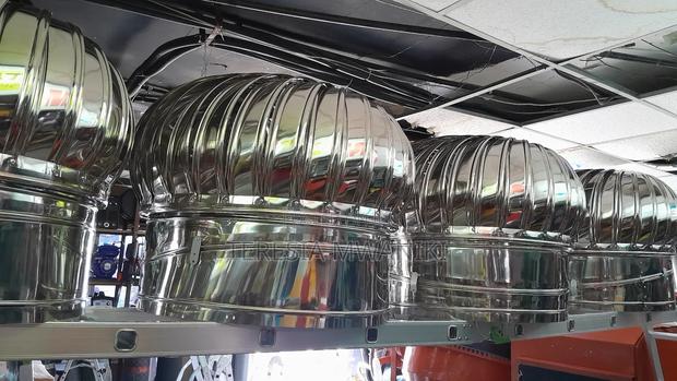 Air Ventilators,Air Ventilators/ Cyclones - main view