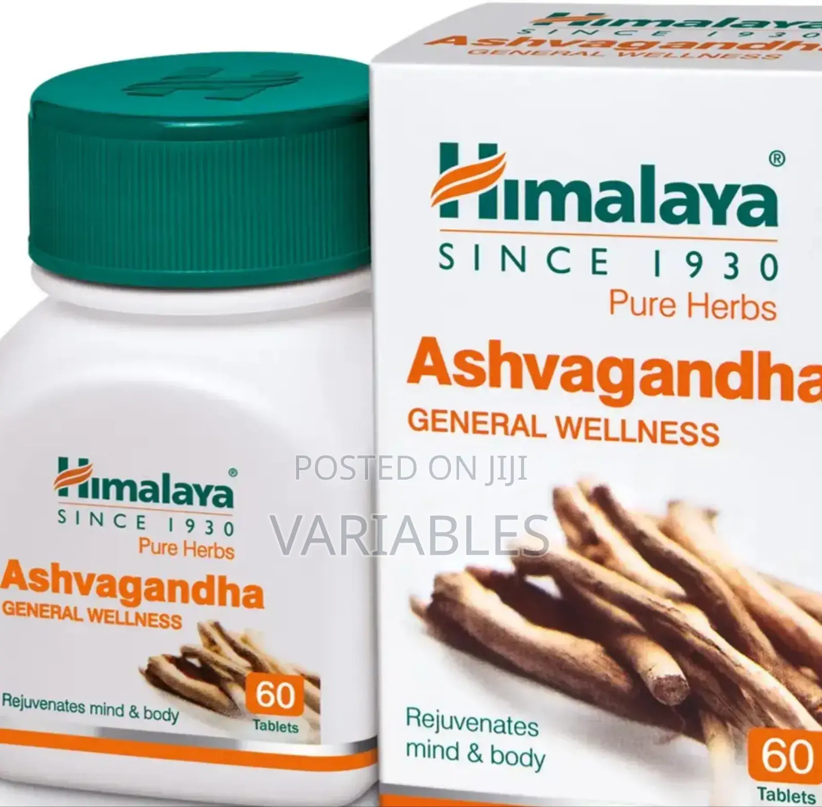 Himalaya Ashwagandha: Key Benefits